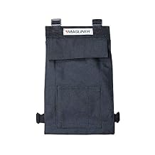 حقيبة ملحقات Magliner 302680 ، 13 "الطول &times; 8" العرض 302680