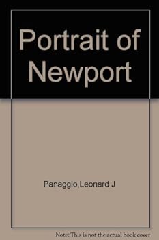 Hardcover Portrait of Newport Book