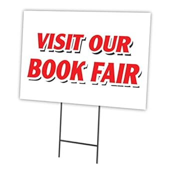 Visit Our Book FAIR 12