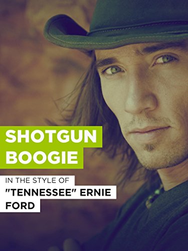 Shotgun Boogie