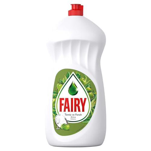 Fairy Clean & Fresh Liquid Dishwashing Liquid 650 ml Apple (B07MQJPF1F) Amazon Price History, Amazon Price Tracker
