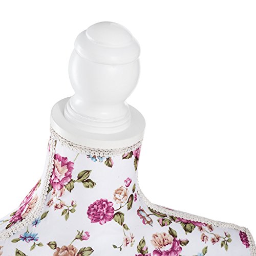 TecTake Manichino da sarta busto donna da sartoria...