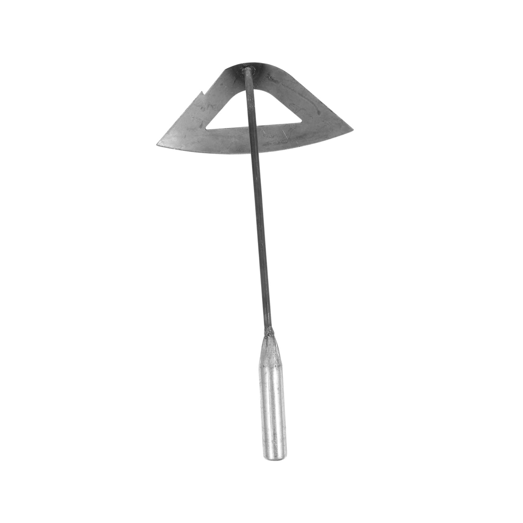 Happyyami Gardening Hoe Multipurpose Shovel Weeding Tools Handheld Hoe Perfect for Gardener