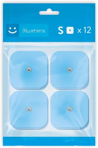 Elettrodi S12 per l'elettrostimolatore BLUETENS Classic