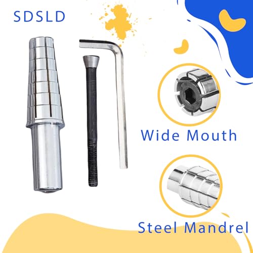 Expanding Mandrel with Allen Key