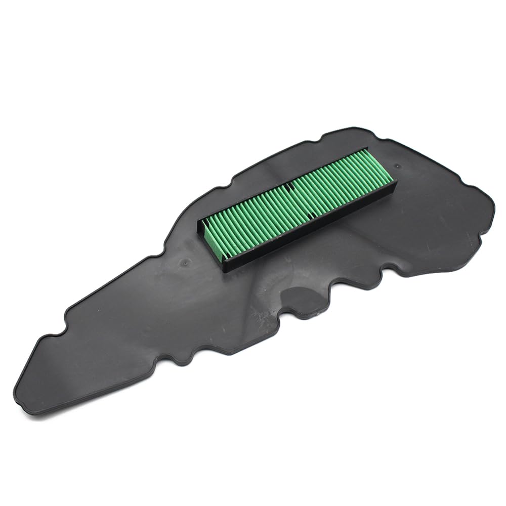 filtr wlotu powietrza motocykl Zestaw filtrów powietrza do filtracji oleju motocyklowego pasuje do PIAGGIO Medley 125 150 4T tj. ABS 2020-2023 APRILIA Sr Compact Gt(Filter)