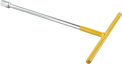 Aprilsunnyzone Llave hexagonal tipo T para reparaciones rápidas en reparaciones automotrices y domésticas