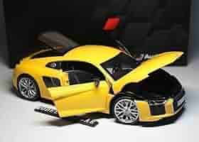 【値下げ可】Audi R8 V10 Plus 特別版 1:18 値下げ可】Audi R8 V10 Plus 特別版 1:18 Original Authorized