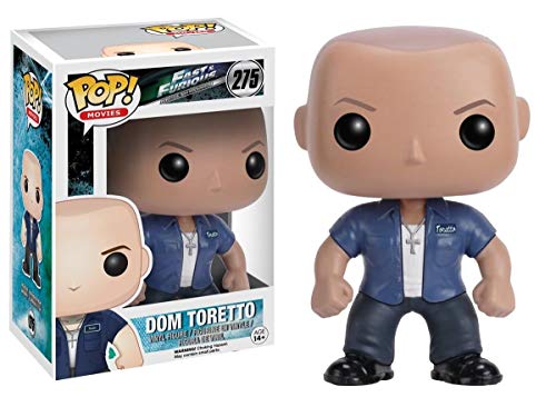 Funko 6817 Pop Movies: Fast and Furious - Dom