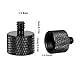Nivithi 8 Stück Mikrofon Arm Adapter,Mikrofonständer Gewindeadapter 1/4 auf 5/8 Zoll,3/8 auf 5/8 Adapter Mikrofon Ständer Adapter für Microphone Stand,Stativ und Mic Stand