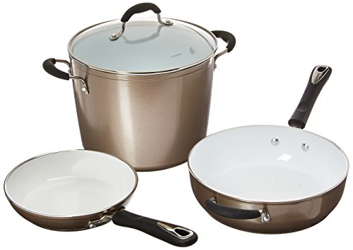 Cuisinart 10 Piece Champagne Set, 10.25" #TOP2