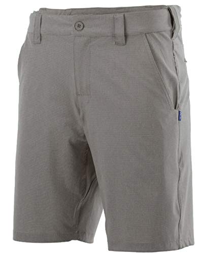 HUK Marolina Outdoor H2000059-010-XL Fishing Equipment, Iron, X-Large