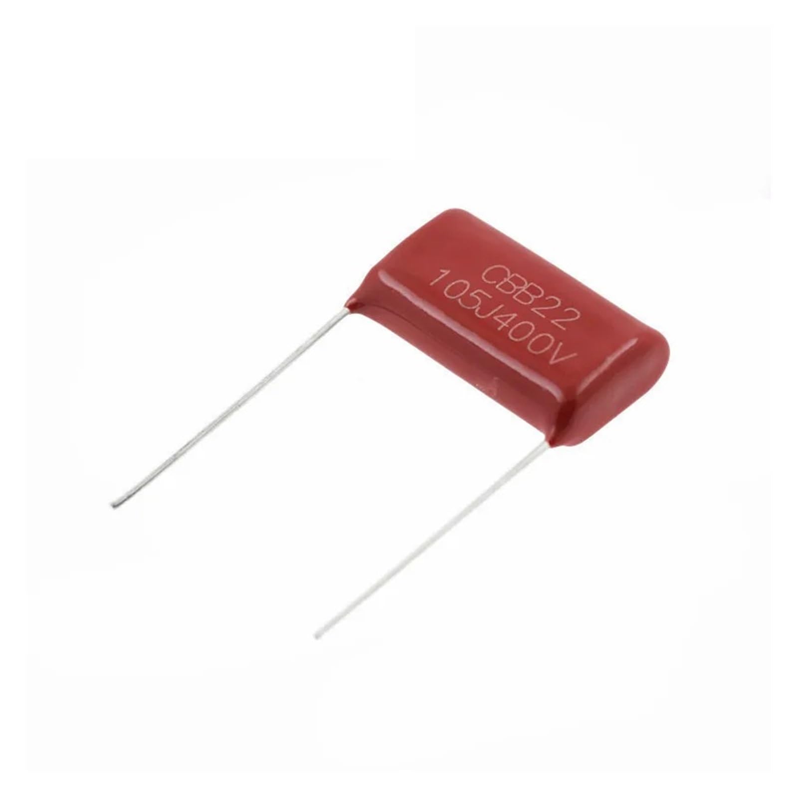 ICXLPMC 10PCS 400V105 1UF Pitch 20MM 400V 105 1000NF CBB Polypropylene film capacitor