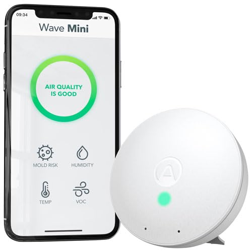 Wave Mini, Air Quality Gauge