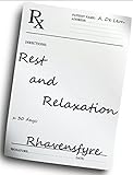 Rest and Relaxation (Lesbian Romance)