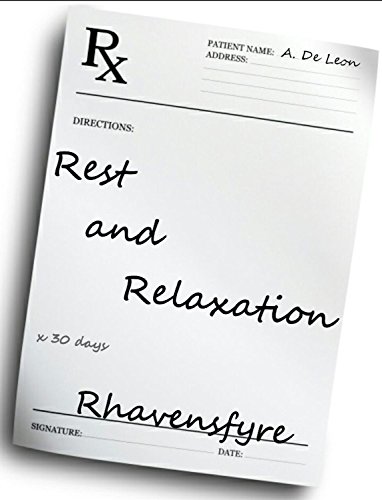 Rest and Relaxation (Lesbian Romance)