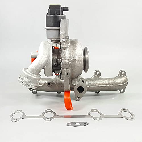 BV39 031 Turbo For VW Golf Jetta Beetle 1.9 TDI BRM Engine 05-07 5439-988-0031 -  zslssports, BV39-031V