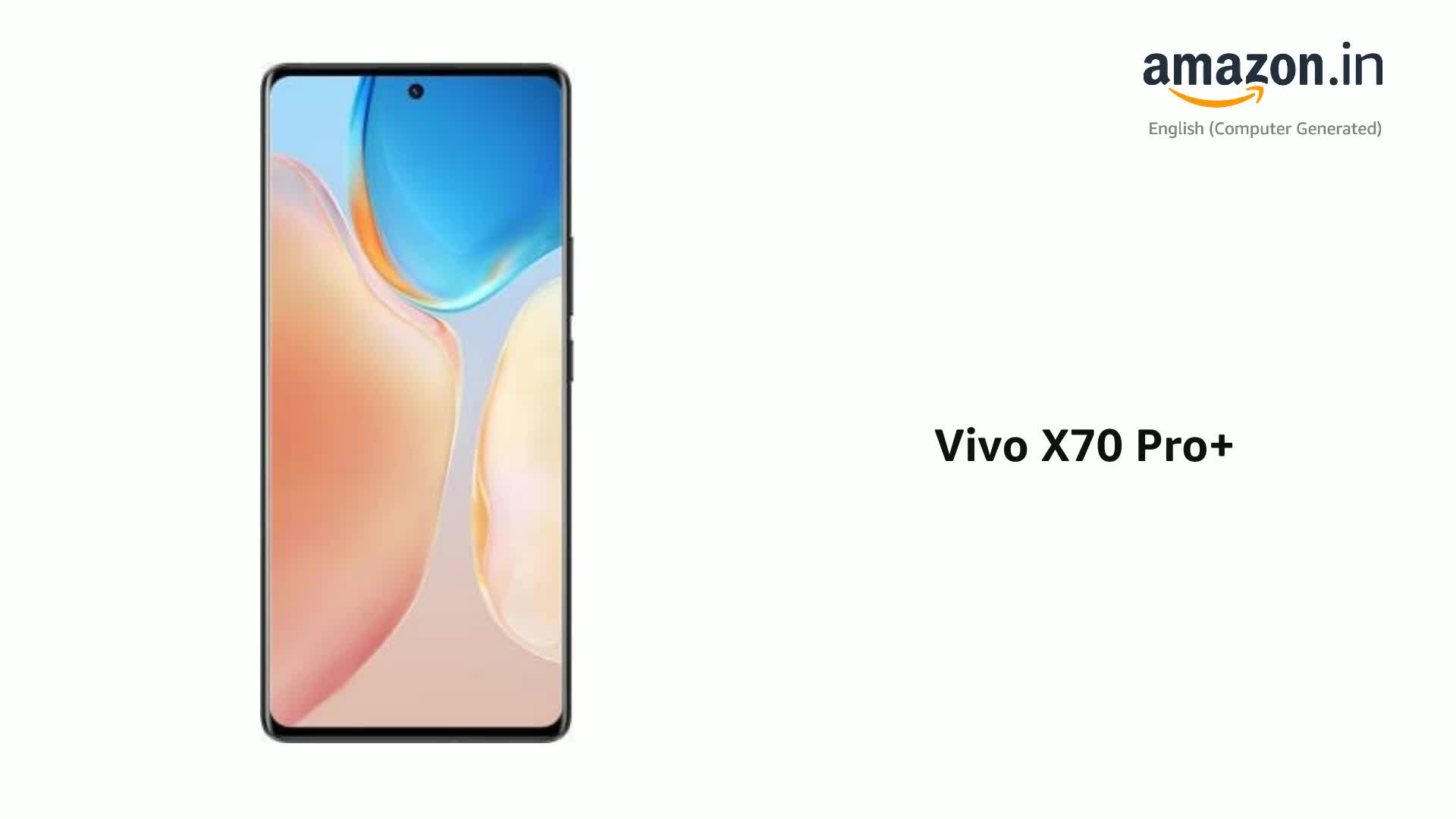 vivo X70 Pro 本体 256GB 12GB RAM Vivo X70 Pro 256GB 12GB RAM V2105 (FACTORY UNLOCKED) 6.56