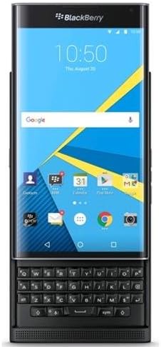 BLACKBERRY PRIV 5.4" 32GB RAM 3GB 4G LTE ANDROID 5.1.1 TIM BLACK
