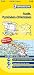 Michelin Map France: Aude, Pyrnes-Orientales MH344 (Maps/Local (Michelin)) (English and French Edition)