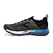 Produktbild Brooks Herren Ricochet 2 Running Shoe, Black/Grey/Blue, 42 EU