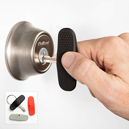 Varigrip Dynatomy Easy Living Assist-Set Of 3 Ergonomic Key Turners, Multi-Color (Dykt-3Mc) #TOP1