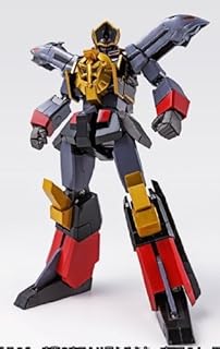 Super Robot Chogokin - The Brave Express Might Gaine [Black Might Gaine]