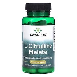 Swanson Complexe L-Citrulline Malat...