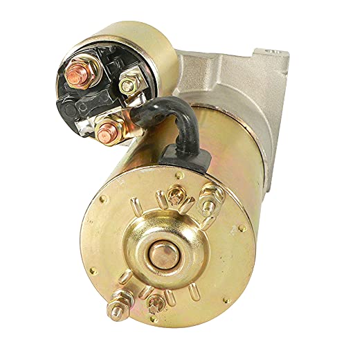 DB Electrical 410-12730 Starter Compatible with/Replacement for 5.7L Chevy Camaro 1996 1997 1998, Caprice 1996, Impala 1996, Cadillac Fleetwood 1996, Pontiac Firebird 1995 1996 1997 by DB Electrical - Image 4