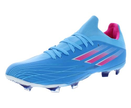 adidas Unisex-Child X Speedflow Messi.4 Turf Soccer Shoe3