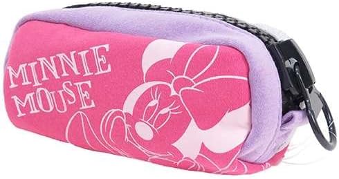 Amazon ミニーマウス ペンケース メガzipぺンポーチディズニー 山二 文房具 キャラクター グッズ 通販 ペンケース 文房具 オフィス用品