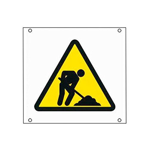 Cofan Ob10 Señal Polipropileno Celular, 600 X 600 Mm
