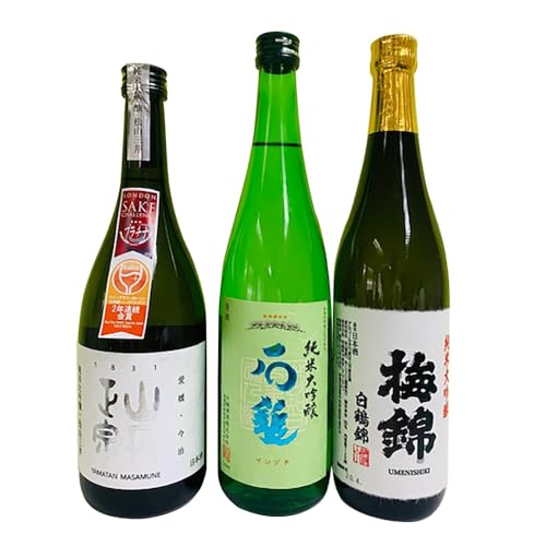 愛媛県酒造協同組合 ワイングラスで美味しい日本酒アワード2020〃プレミアム大吟醸の部金賞受賞酒 至高の酒セット
