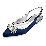 Perfekte elegante Schuhe für Hochzeit, Abendparty, Abschlussball, Cocktailparty, Abschlussfeier, Homecoming oder Mädchen Quinceanera.