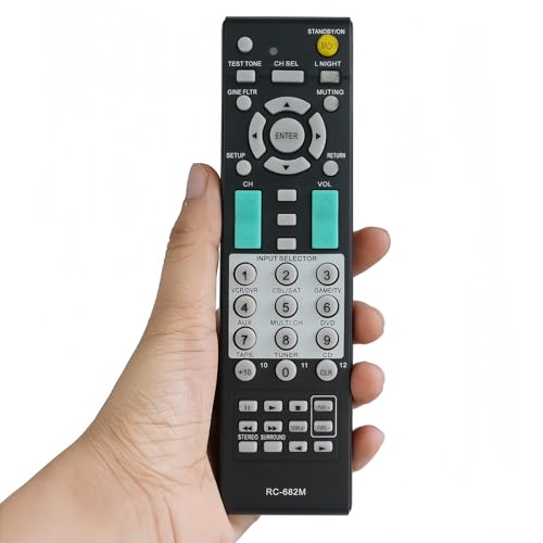 Télécommande réchanger récepteur Onkyo TX-NR818 TX-DS494 SR504