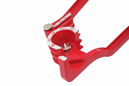 Abn Brake Line Bender - 180 Degree Handheld Tubing Bender For 1/4In, 5/16In, And 3/8In Brake Line Bending Tool #TOP2