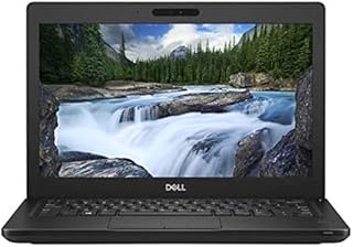 DELL Latitude 12 5290, Intel Core i5-8350U, 16GB RAM, 512GB M.2 SSD, 12.5'' 1366x768 HD Windows 11 (i5-8350U Processor) (Renewed)