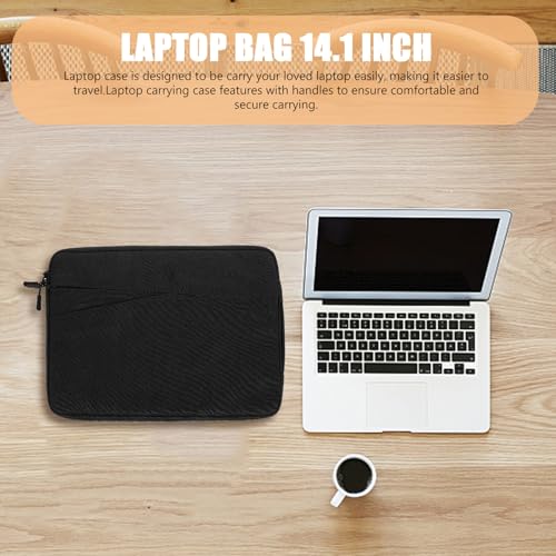 Funda portátil para ordenador compatible con Macbook ligera y delgada 7