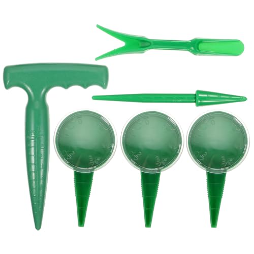 Set de Herramientas de Jardinería MAGICLULU 6 Piezas