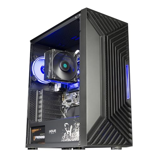 Ordenador de sobremesa i7 12700K, Ram 32Gb 3200Mhz, Ssd 1000 Gb Nvme, UHD Graphics 770, Windows 11...