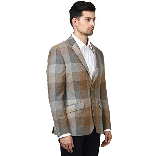 Image of Park Avenue Men's Slim Fit Blazer