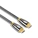 Xtrempro HDMI to HDMI Male Cable Cord V2.0 18GBPS 4K60HZ (4K 3FT)