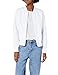 Produktbild Urban Classics TB1217 Damen Jacke Ladies Light Bomber Jacket, Weiß (White 220), 42 (Herstellergröße: XL)