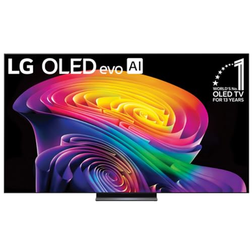 LG 83 inch OLED evo TV
