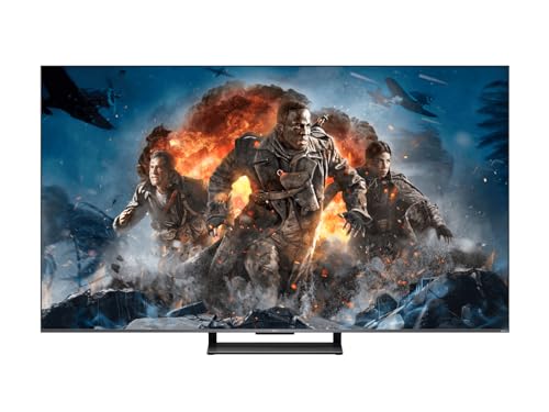 tcl 65c735 tv 165,1 cm (65") 4k ultra hd smart tv wifi noir