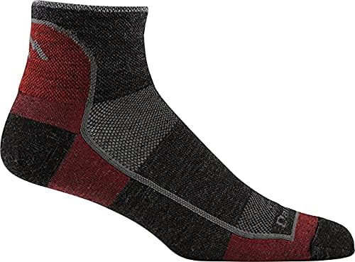 DARN TOUGH (Style 1715) Men's Athletic Sock - 6 Pack Special