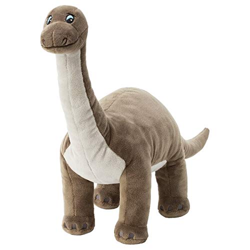 jqm Soft Toy Dinosaur Dinosaur/Brontosaurus 55cm
