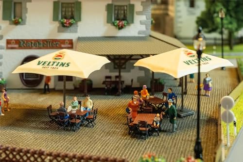 Faller- Modellino, Multicolore, 180437