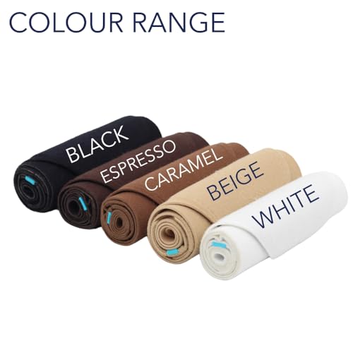 Soporte de transmisor URSA Straps elástico de perfil bajo color caramelo 6