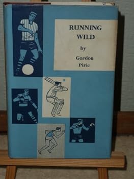 Hardcover Running wild Book